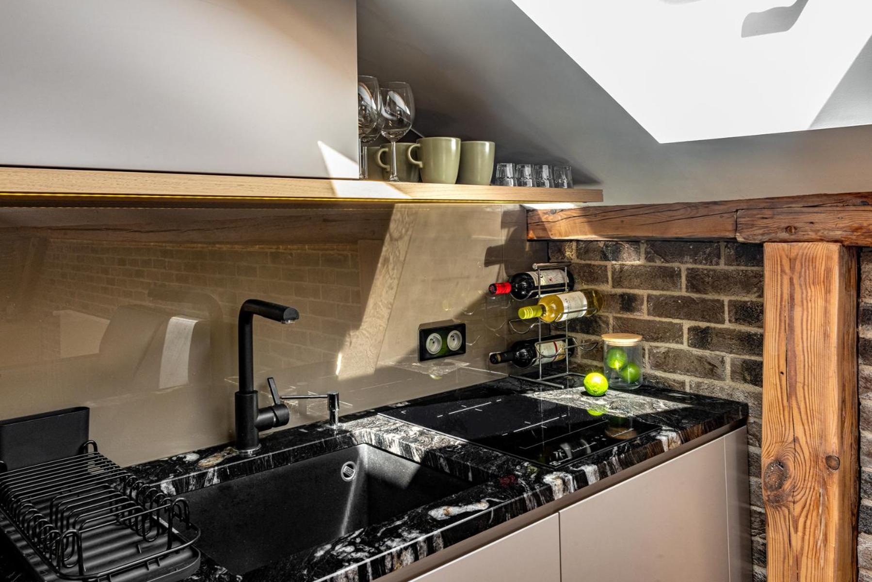 Skyline Apartments クラクフ エクステリア 写真