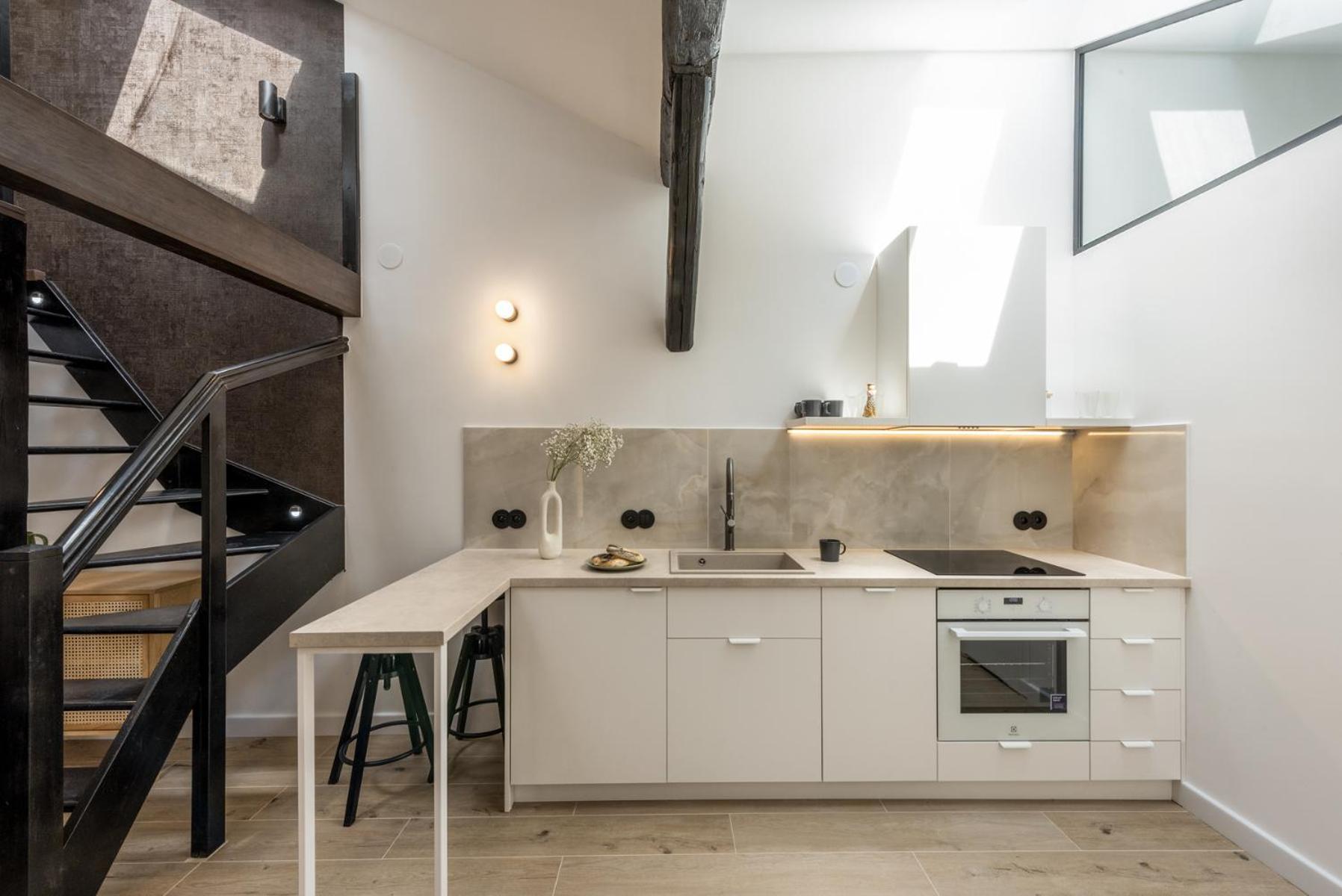 Skyline Apartments クラクフ エクステリア 写真